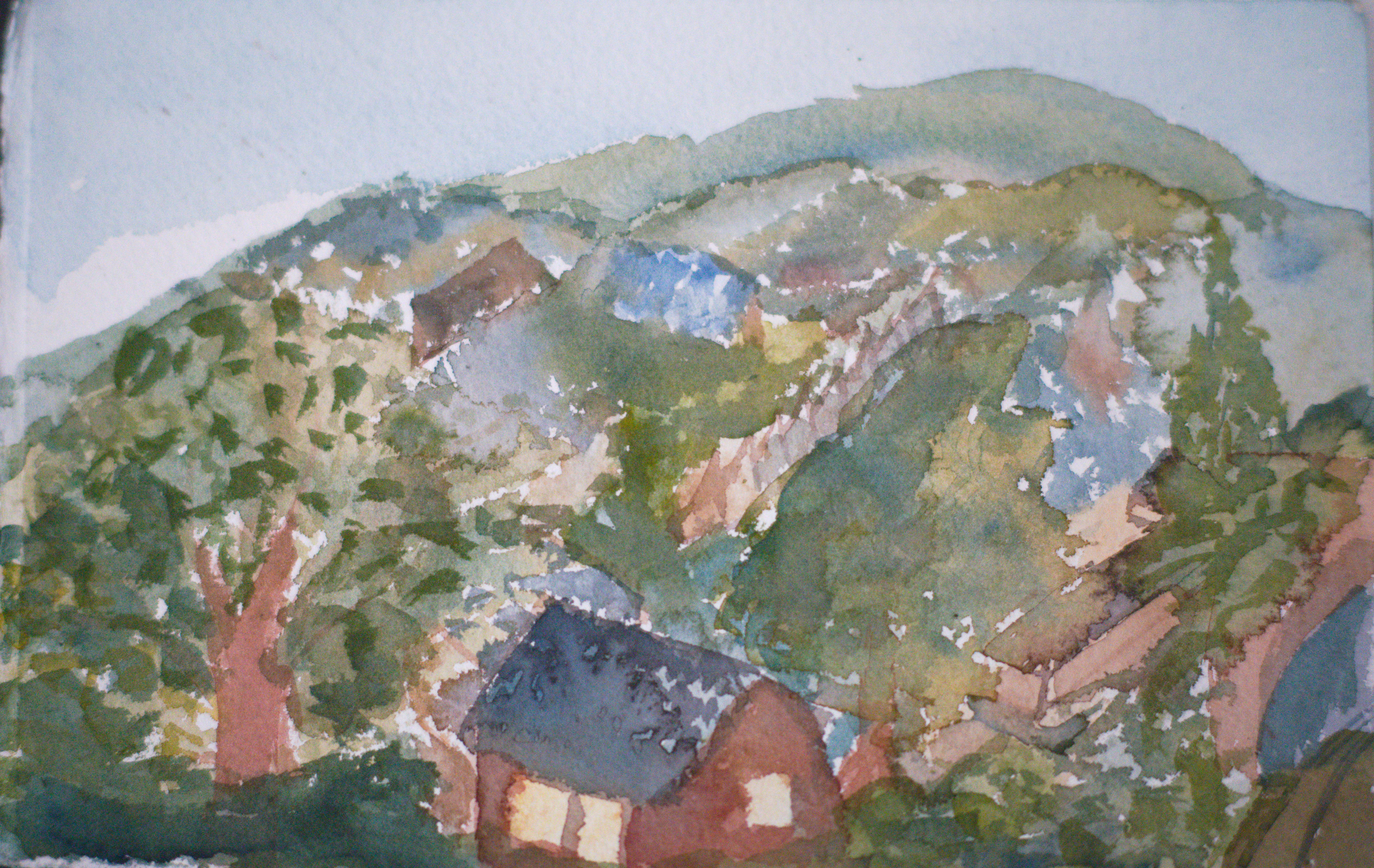 watercolour of same subject